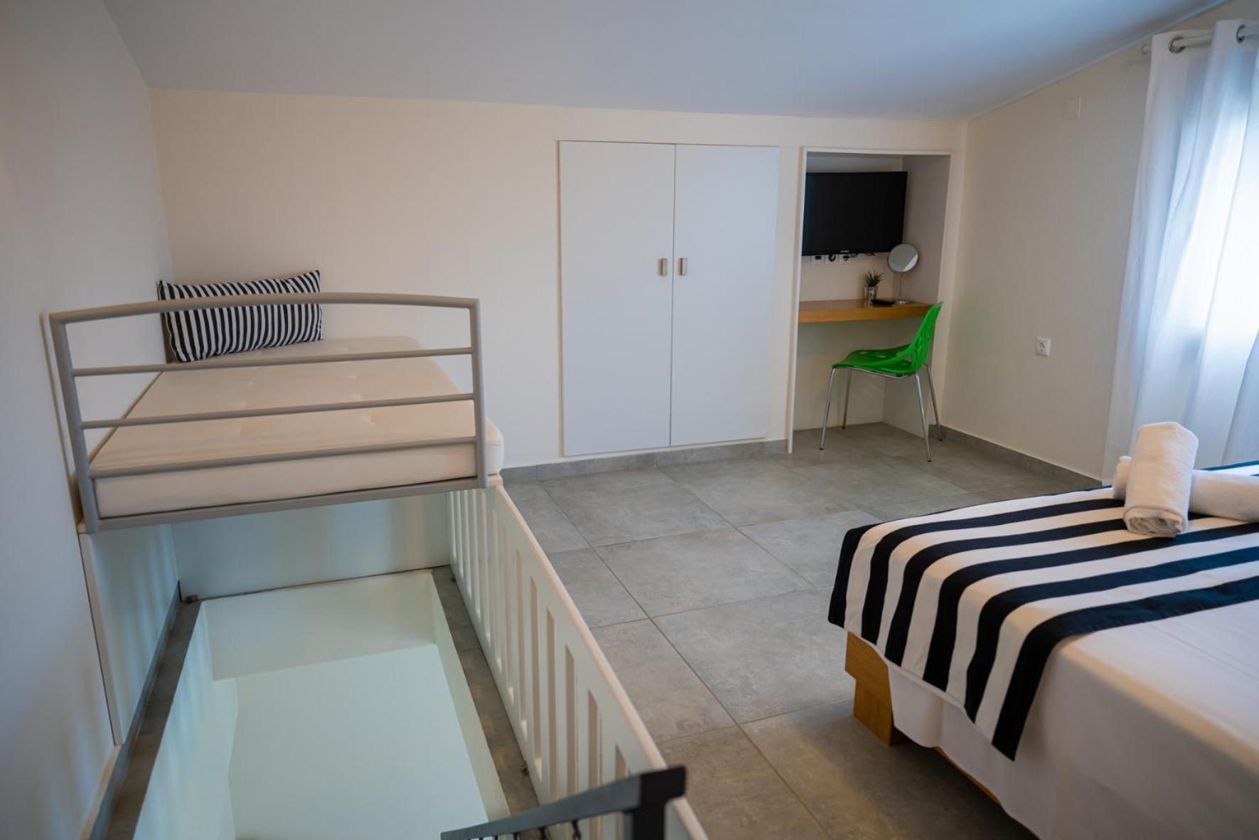 Callista Suites Flogita Exterior foto